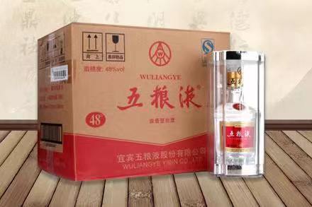 通道五粮液回收